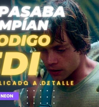 El Código JEDI explicado