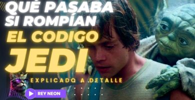 El Código JEDI explicado