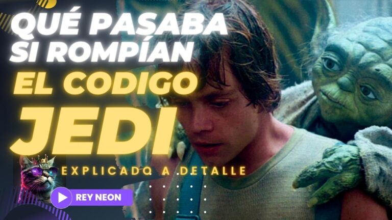 El Código JEDI explicado