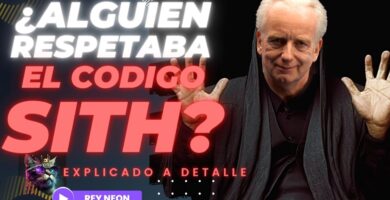 El codigo Sith
