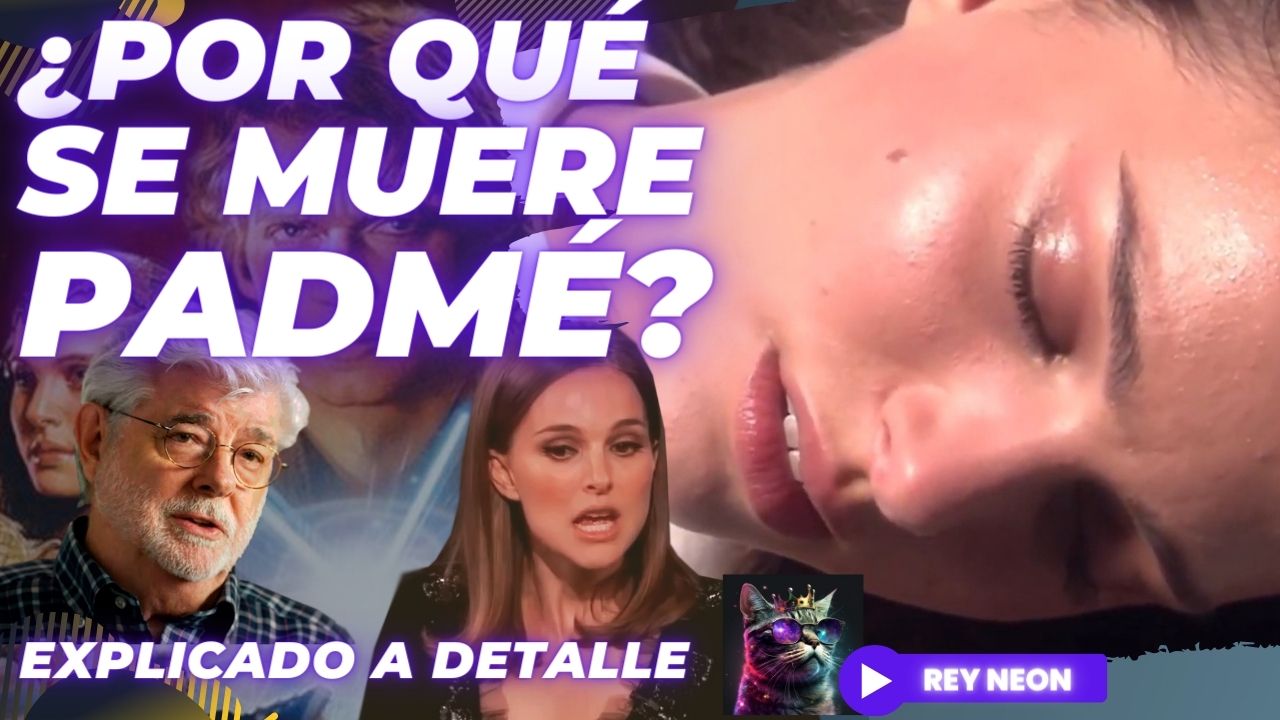 porque se muere padme