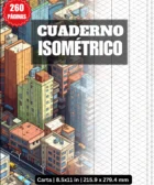 Cuaderno Isométrico