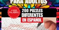 Sopa de Letras para Adultos con Letra Grande en Español