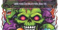 Libro de colorear para Adultos Halloween