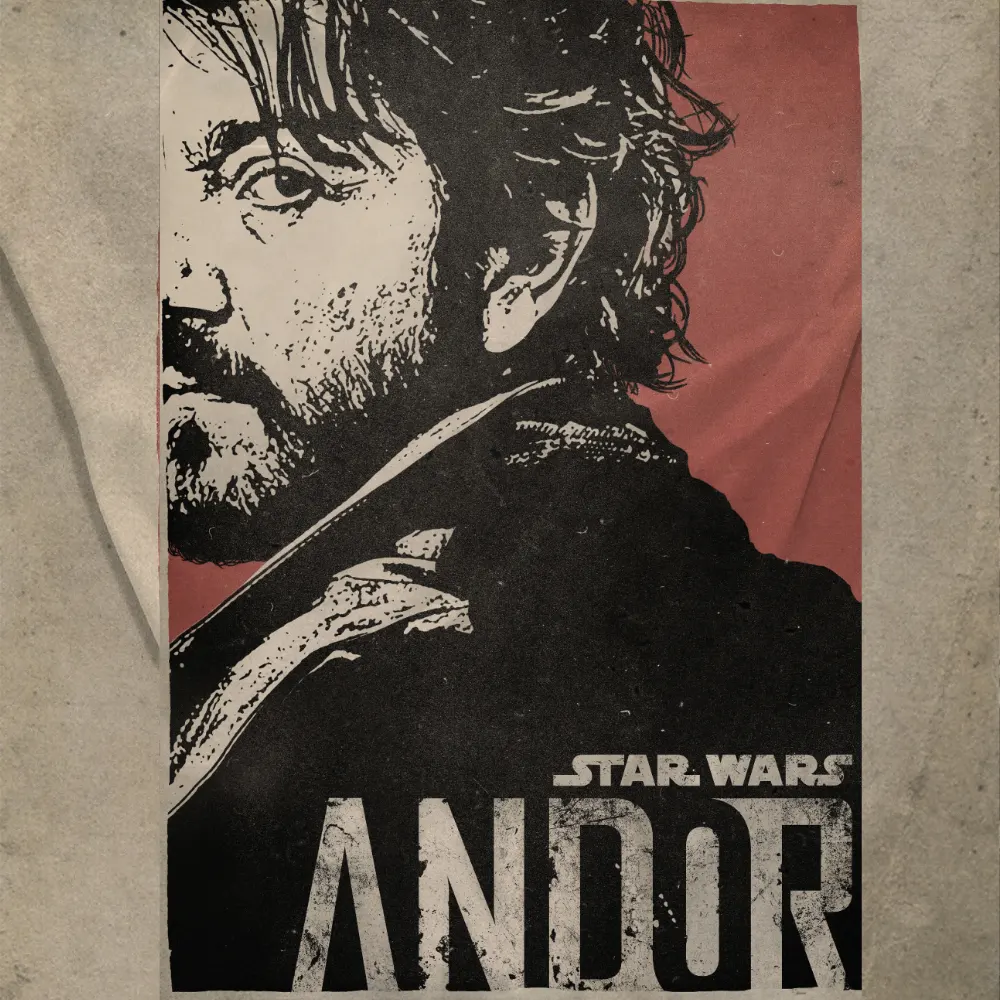 Star Wars: Andor Poster