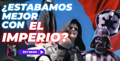 Estabamos mejor con el Imperio - Miniatura
