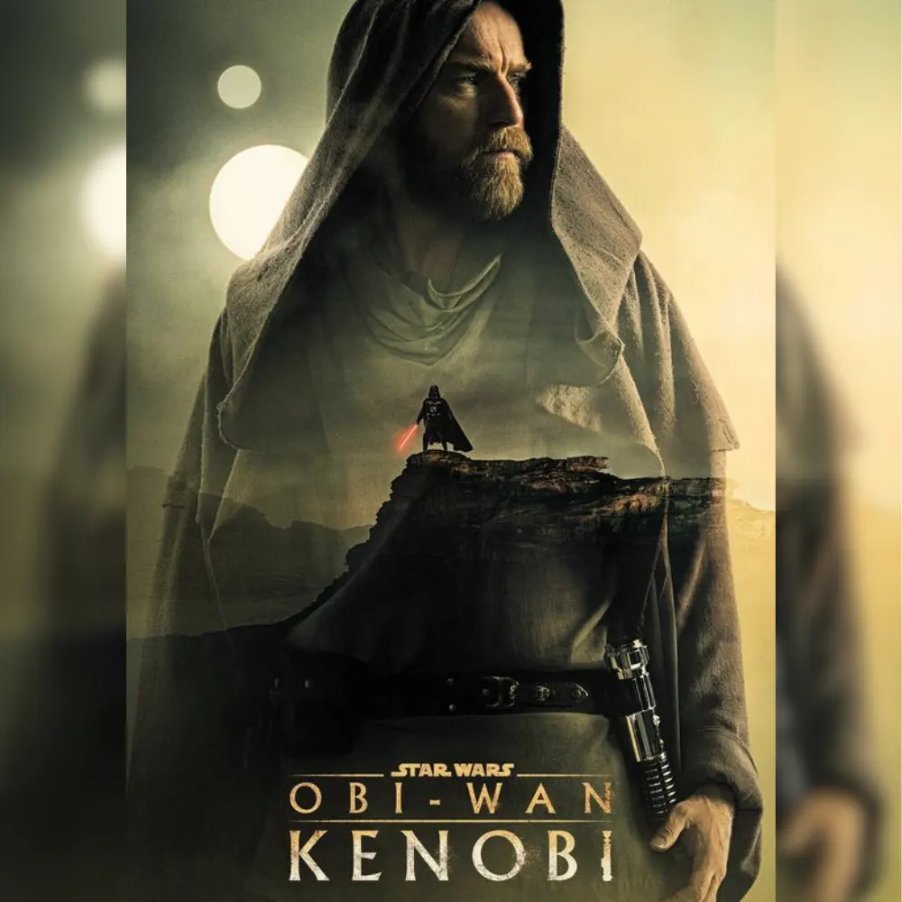 Star Wars: Obi-Wan Kenobi Poster