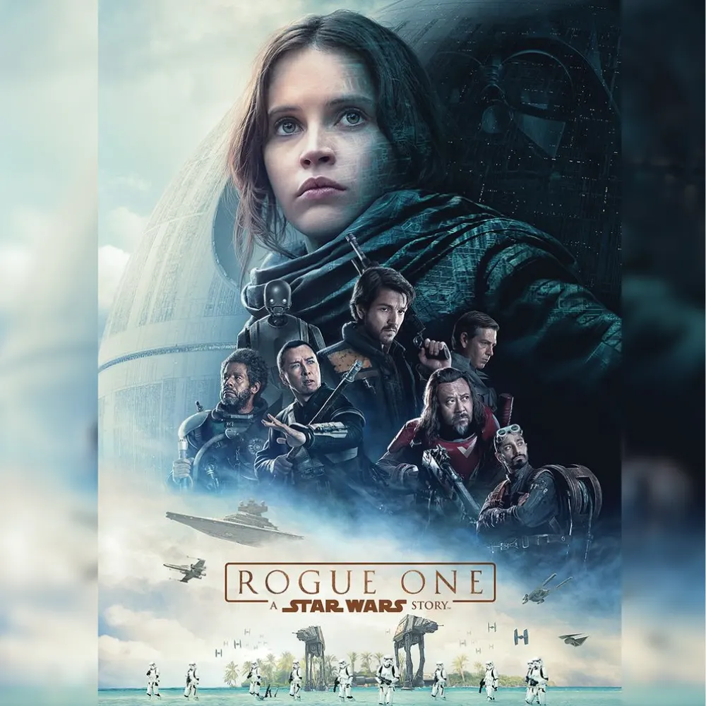 Rogue One Poster